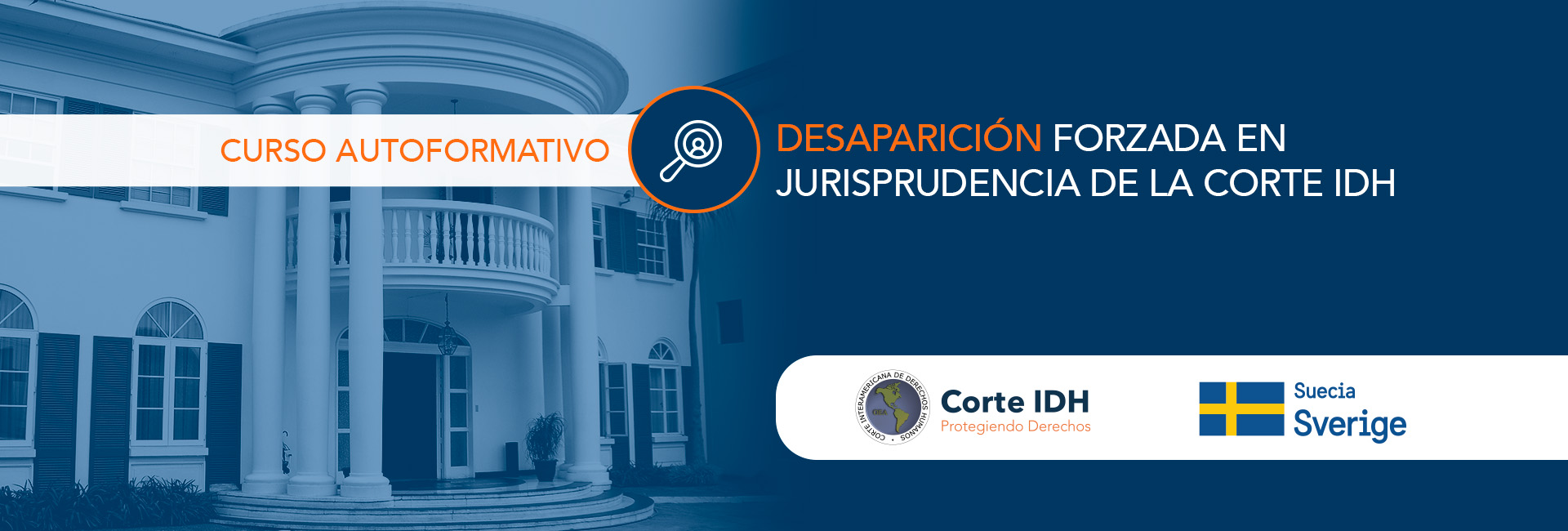 Curso Autoformativo: Desaparición forzada