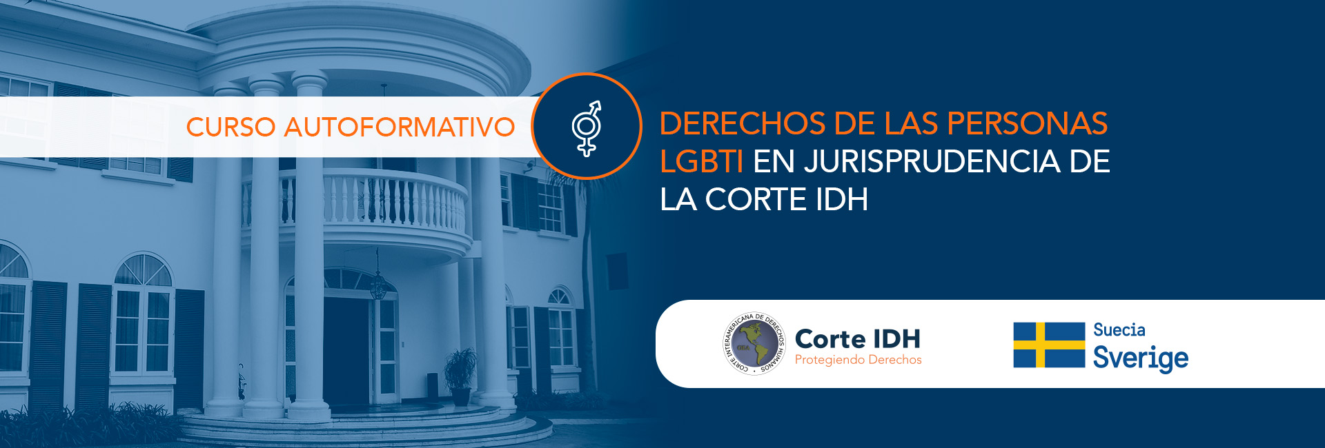 Curso Autoformativo: Los derechos de las personas con LGBTI en la jurisprudencia de la Corte IDH.