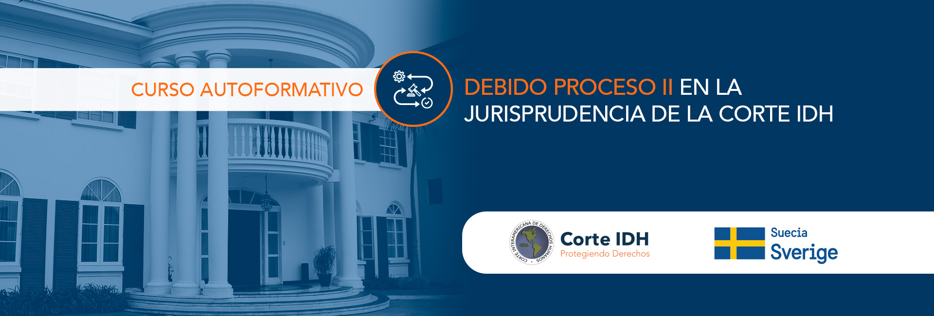 Curso Autoformativo: Debido Proceso II.