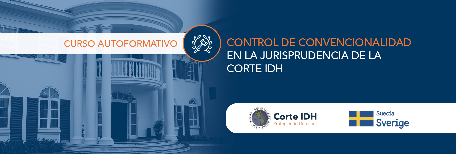 Curso Autoformativo: Control de Convencionalidad en la jurisprudencia del al Corte IDH.