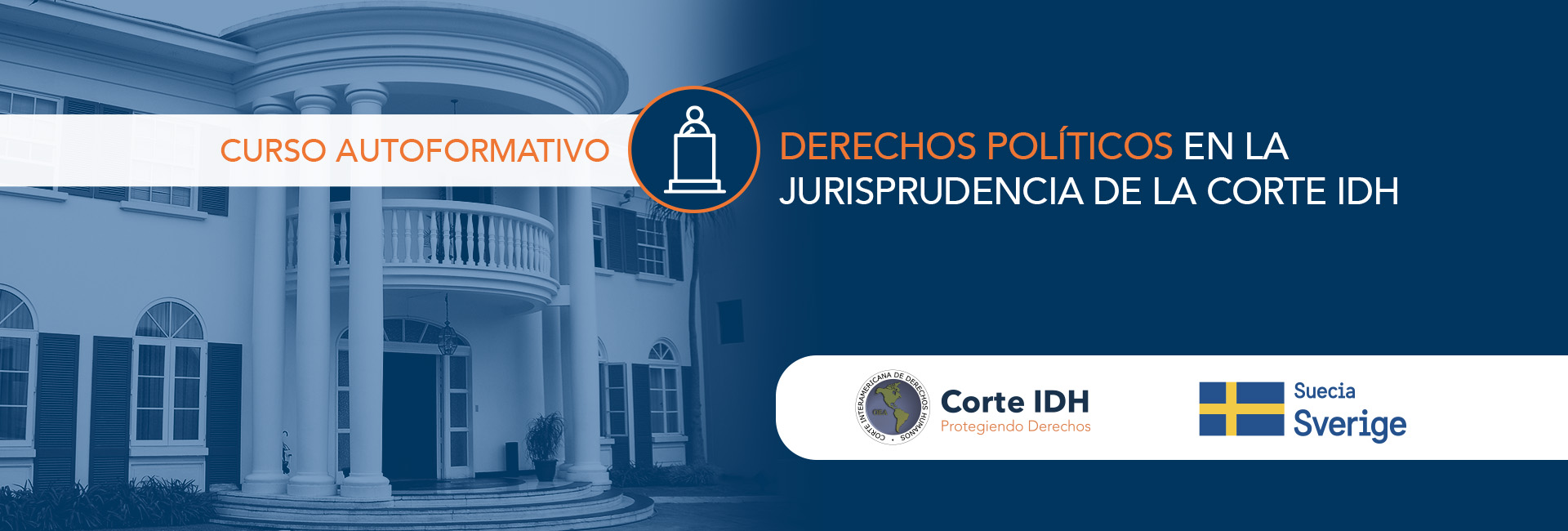 Curso Autoformativo: Derechos Políticos en la jurisprudencia del al Corte IDH.