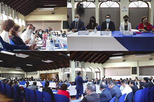 Corte Interamericana clausuró en Guatemala su primer encuentro de Buenas Prácticas sobre Derechos Humanos