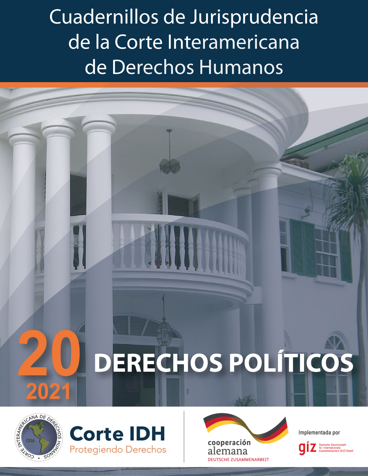 Actualización del Cuadernillo de Jurisprudencia N° 20: Derechos Políticos