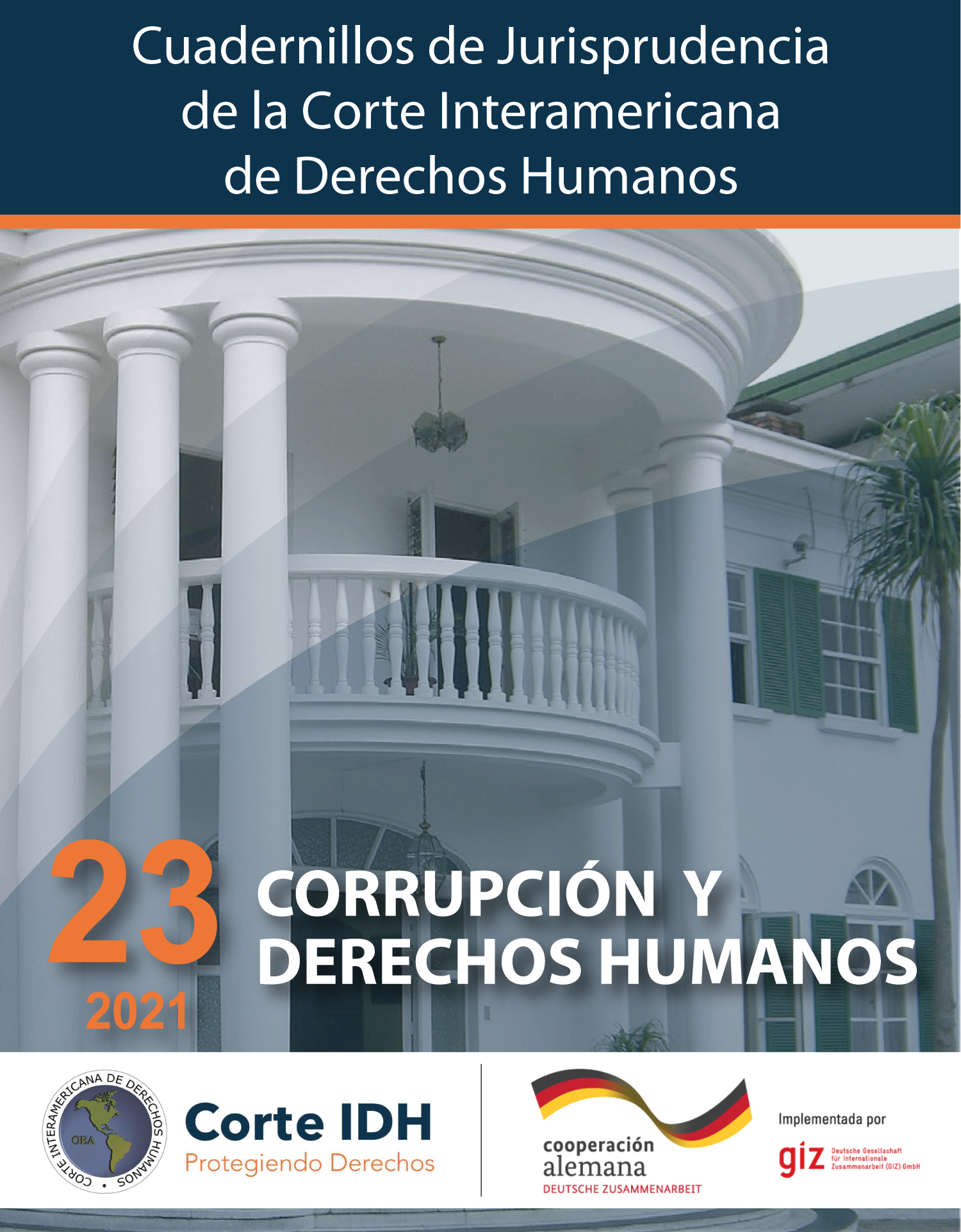 Actualización del Cuadernillo de Jurisprudencia N° 23: Corrupción y Derechos Humanos