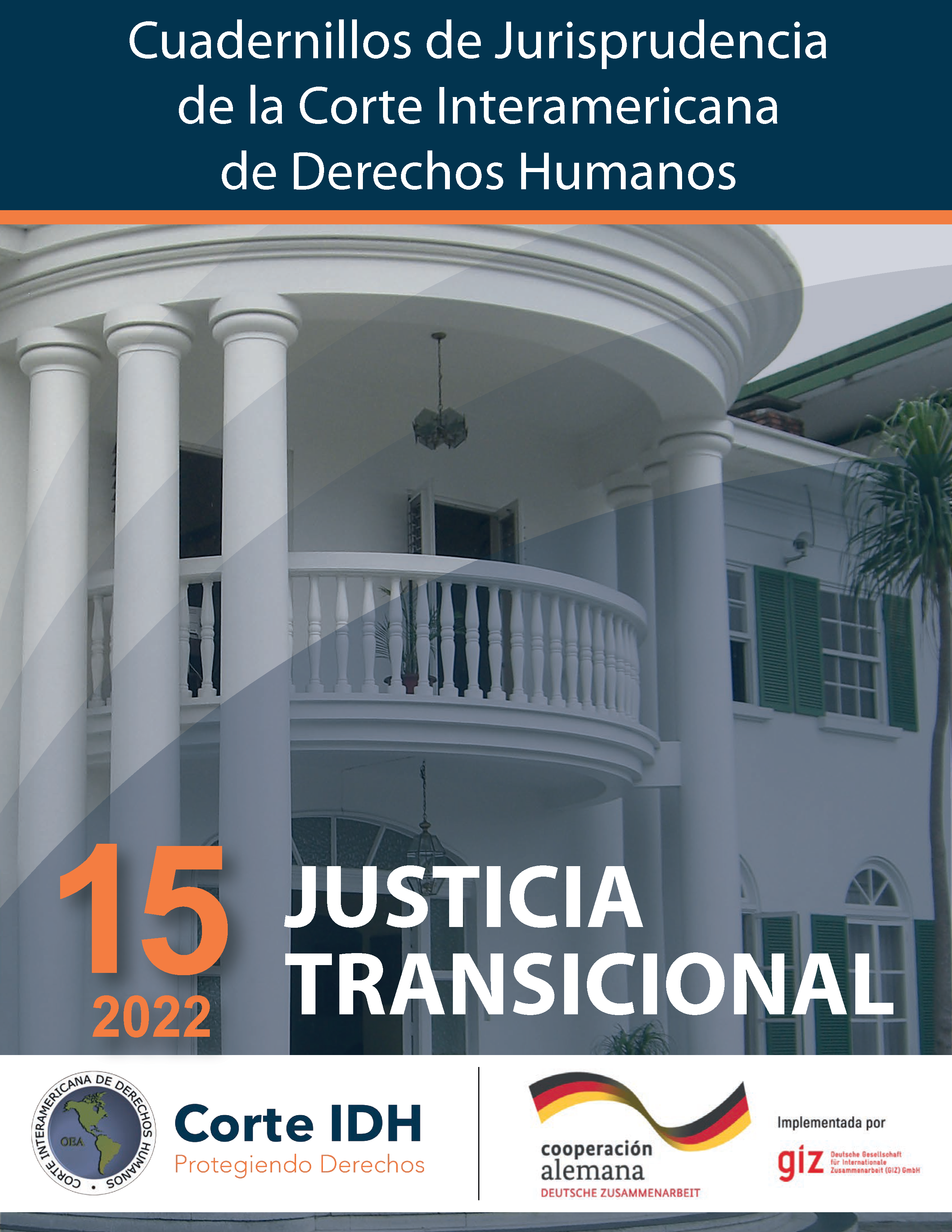 Cuadernillo de Jurisprudencia N° 15: Justicia Transicional