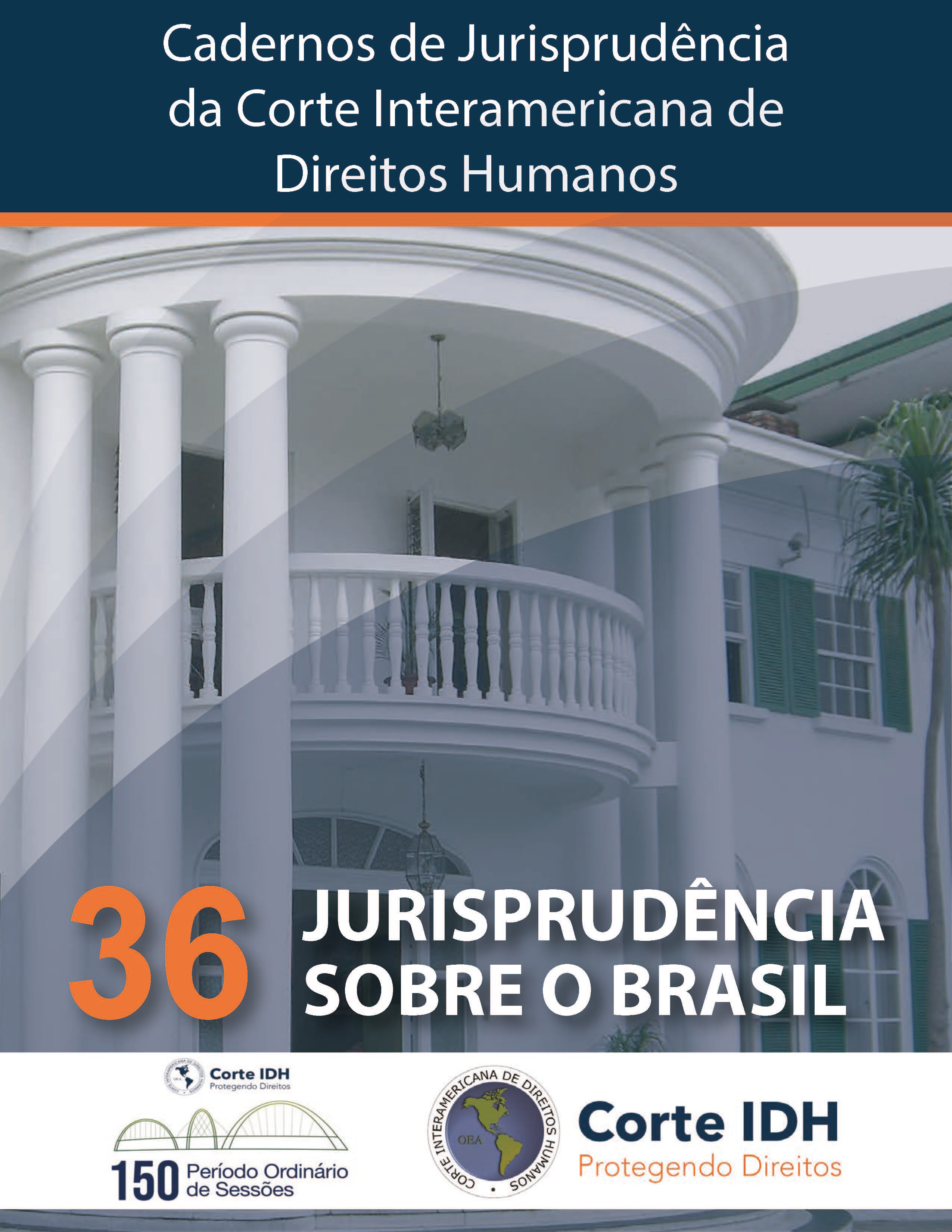 Caderno de Jurisprudência N° 36: Jurisprudência sobre o Brasil