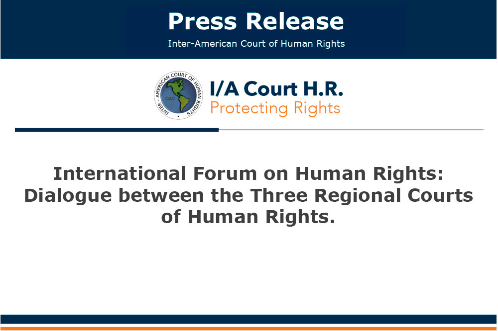 Inter American Court Of Human Rights Home